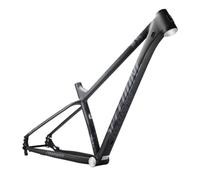 OUKMXSY 29in Mountain Bicycle Frame, 142x12mm BB92*41mm Routing Internal Disc Brake DH/XC/AM Hard Tail Aluminum Alloy Off-road Frame