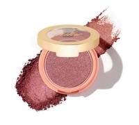 Oulac - Blush Mono Frost : Reflective Shimmer - 10 Colors #F12 Razzmatazz - 4.8g