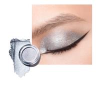 Oulac Glitter Eyeshadow Metallic Finish - High Impact Silver Eyeshadow Waterproof | Up to 12 Hours Wear | Creates Eye-Catching Eye Make-up, Vegan, 06g Cream Color 26 Meteor Showers