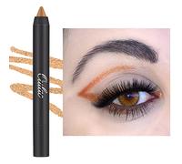 Oulac Makeup Cream Eyeshadow Stick, Gold Cone, Gold, Bronze, Metallic, Matte, Shimmer, Crease Free, Long Lasting, Moisturising, Highly Pigmented
