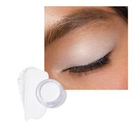 Oulac Matte Eye Shadow White | Eyeshadow Primer Fine Texture Up to 12 Hours+ Wear | Waterproof Mat Finish | Daily Eye Makeup | Vegan | Cream Color 06g Milk Cream