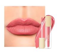 Oulac Matte Pink Lipstick for Women, Liquid Lip Stick Long Lasting Lip Stain, High Impact Lipcolour, Waterproof Lightweight Soft, Vegan & Cruelty-Free M30