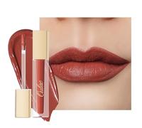 Oulac Matte Red Lipstick for Women, High Impact Lip Colour Long Lasting Lip Stain, Waterproof Creamy Formula Lipstick with Vitamin E, Vegan, 4.5ml M17