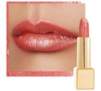 OULAC Metallic Shine Glitter Lipstick, Orange High Impact Lipcolor, Coral Lightweight Soft and Ultra Hydrating, Long Lasting, Vegan & Cruelty-Free, Full-Coverage Lip Color 4.3 g/0.15 Nemo Go Home(06)