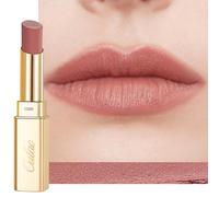 Oulac Nude Pink Matte Lipstick for Women Hydrating Highly Pigmented Matte Finish Lip Color Lightweight Smooth Formula Non-Drying Waterproof Lipstick Long Wear, Vegan&Cruelty Free Lip Makeup RM02