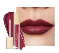 Oulac Red Lipstick for Women, Matte Liquid Lipstick Long Lasting Red High Impact Creamy Matte Lip Gloss, Rich Colour Formula with Vitamin E & Rose Oil, Waterproof, Vegan M22