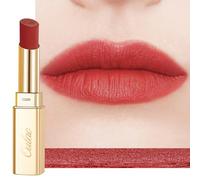 Oulac Red Matte Lipstick for Women Hydrating Highly Pigmented Matte Finish Lip Color Lightweight Smooth Formula Non-Drying Waterproof Lipstick Long Wear, Vegan&Cruelty Free Lip Makeup RM03