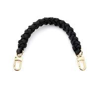 OULARIO Genuine Leather Braided Handle