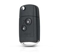 Oulesh key shell for Accord Civic CRV Pilot 2007-2013, 2/3/4 Buttons Key Modified Flip Car Key Shell Model 5