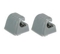 Oulesh Sun Visor Clip for Mercedes-Benz 300TE 190D 190E 300D, 2Pcs Car Sun Visor Hook Clip Bracket