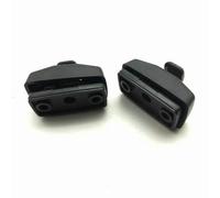 Oulesh Sun Visor Clip for Skoda Fabia 2000-2008 Octavia 1997-2011, 2Pcs Sun Visor Clip Sunvisor Bracket