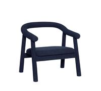 Ouli Armchair Dark Blue