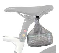 OULIGET Bicycle Seat Bag Water Proof,Bicycle Phone Front Frame Bag,Storage Space adjustable Bike Storage Bag,Convertible to Hand Carry Handlebar Bag