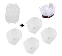 OULIGET Collapsible Cup Set of 4,Portable Camping Tableware,Snapfold Plastic Cup,Food Grade Material Free Folding Cup for Outdoor Camping Hiking Family Picnic Gatherings Business.