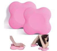 Ouliget Elbow Rest for Nail Tech,Large Wrist Rest Support Cushions,Non-Slip Extra Thick Foam for Elbows Knees Wrist Hands Nail Art Pilates Office,2 Pieces