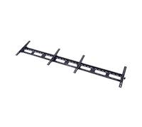 Oulofa 32"-65" Tilt Double TV Wall Bracket Mount - 100kg Load Capacity - VESA 600x400mm