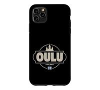 Oulu Finland City Travel Nordic Destination Case for iPhone 11 Pro Max