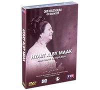 Oum Kalsoum : Hyart Alby Maak, mon cœur ne sait plus (1961) [Inclus le CD audio]