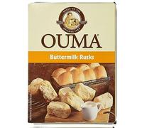 Ouma Buttermilk rusks 6x500g