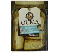 Ouma Condensed Milk Flavoured Rusks 500 g (Pack of 3)