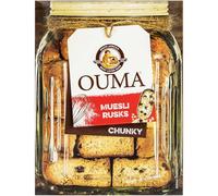Ouma Muesli Rusks 1kg