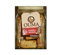 Ouma Muesli Rusks 500g - Pack of 2
