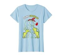 Oumasaurus Ouma 2 Kids Dinosaur Mother's Day T-Shirt