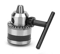 Oumefar 0.6-6mm B10 Drill Chuck Adapter Kit for Superior Grip and Durability for Workshop Professionals