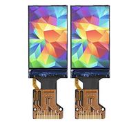 Oumefar 1.08 Inch Energy Saving IPS LCD Display Screen for with Rapid Response, Accurate Color for Electronics Enthusiasts