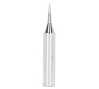 Oumefar 10 Pcs Solder Iron Tips Soldering Iron Tip Replacement Solder Station Tips Universal Internal Heating Oxygen Free Copper with Better Heat Transfer for Electric (I Type(Pointed Head))