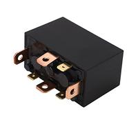 Oumefar 100A 12V 7 Pin Split Charging Winch Relay for ATV UTV Truck Industrial Vehicles, Replacement Winch Contactor Relay