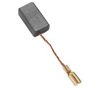 Oumefar 20pcs Carbon Brush Replaceable Great Conductive Carbon Brush for Electric Motor Drill 100 5 * 8 * 16mm