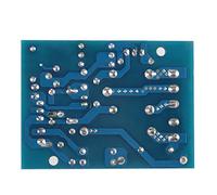 Oumefar 220VAC Timer Relay Module Stable Performance 10A Load 10-Hour Timer Switch Module for Lighting Control Factory Equipment (Automatically shut off after 0-10 hours)