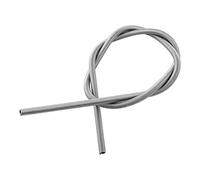 Oumefar 2500W Kiln Furnace Heating Coil, Resistance Restring Wire, Electric Heating Element Coil for Bakery, Household Appliances