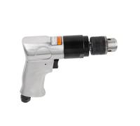 Oumefar 3/8 1800rpm High Speed Pneumatic Drill Efficient Handheld Air Drill for High Precision Drilling, for Furniture Production Maintenance