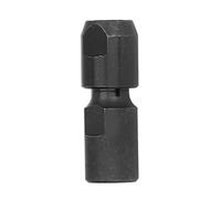 Oumefar 3 Jaw Pneumatic Grinder Collet Chuck 45 Steel Blackening Treatment with High Clamping Force for S40A S40-360 S40-580 Air Grinder Accessories