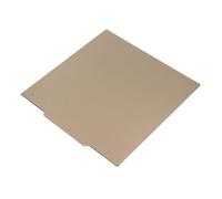 Oumefar 310x310mm Textured PEI Build Plate for CR10/CR10S, Magnetic Flexible Print Bed, High Temp 200℃ for PLA ABS TPU