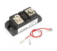 Oumefar 350A/400A Industrial Solid State Relay DC Control AC SSR 4-32V DC Industrial Solid State Relay DC Solid State Relay Module for Petrochemical Equipment(MGR-H3350Z)