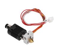 Oumefar 3D Printer Extruder Hotend High-quality Aluminum Brass 40W Heating Tube Kit for Anet ET4 - Wide Temperature Range - Durable Materials