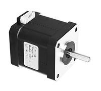 Oumefar 3D Printer Motor High Precision Stepper Motor Replacement for 17HS8401S 17 4Wires Printer for Most with Cable