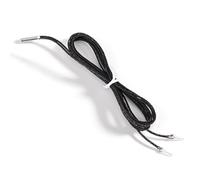 Oumefar 3D Printer Temperature Probe, PT1000 Temperature Sensor, 3D Printer Platinum Probe with 1m Cable and 3mm Tip, for Ender 3 CR-10 Volcano Hotend