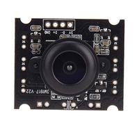 Oumefar 3MP HD USB Camera Module ,2048x1536 ,110° FOV ,Multi OS Compatible ,USB Drive Functionality