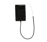 Oumefar 4 Channel RC Car Receiver,for Wltoys 124016 124017 1/12 Remote Control Car Upgrade Parts Accessories