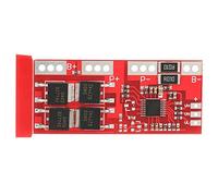 Oumefar 4 Serial 14.4V 14.8V 16.8V Li-ion Battery Protection Board 30A High Current Lithium Charging Controller Module for Lithium Battery Pack