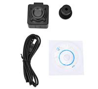 Oumefar 5 Megapixel Digital Camera USB CMOS Digital Electronic Microscope Eyepiece Camera Electronic Eyepiece Microscope Module Standard Accessories Support for WIN10/7/8