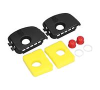 Oumefar 595660 Air Cleaner Cover Filter Housing Replacement Kit Engine Accessories Durable ABS Material for 08P500 09P600 09P700 Series Engines