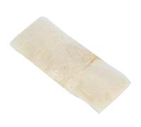 Oumefar 8 x 22 mm Edible Double Layer Casings Sausage for Homemade Sausages