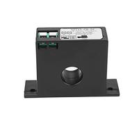 Oumefar AC Current Transducer High Accuracy Transmitter for AC 0-50A to DC 0-5V, Self-Powered for Motor Overload Protection