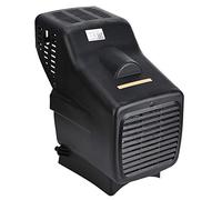 Oumefar All Closed Air Compressor Housing Casing Cover Made of Premium Engineering Plastic High Strength Wear Proof Professional Design Compact Stable Durable Long Service