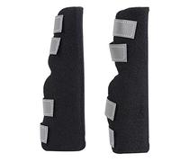 Oumefar Amazon's new pet luminous knee pads and leggings for dogs, joint protection, pet supplies (set of two) (limited price 13.99) (XL)